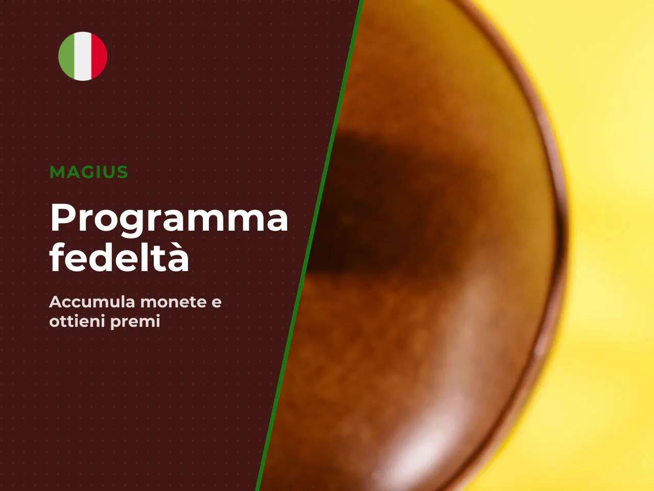 Sistema di gamification, monete e negozio