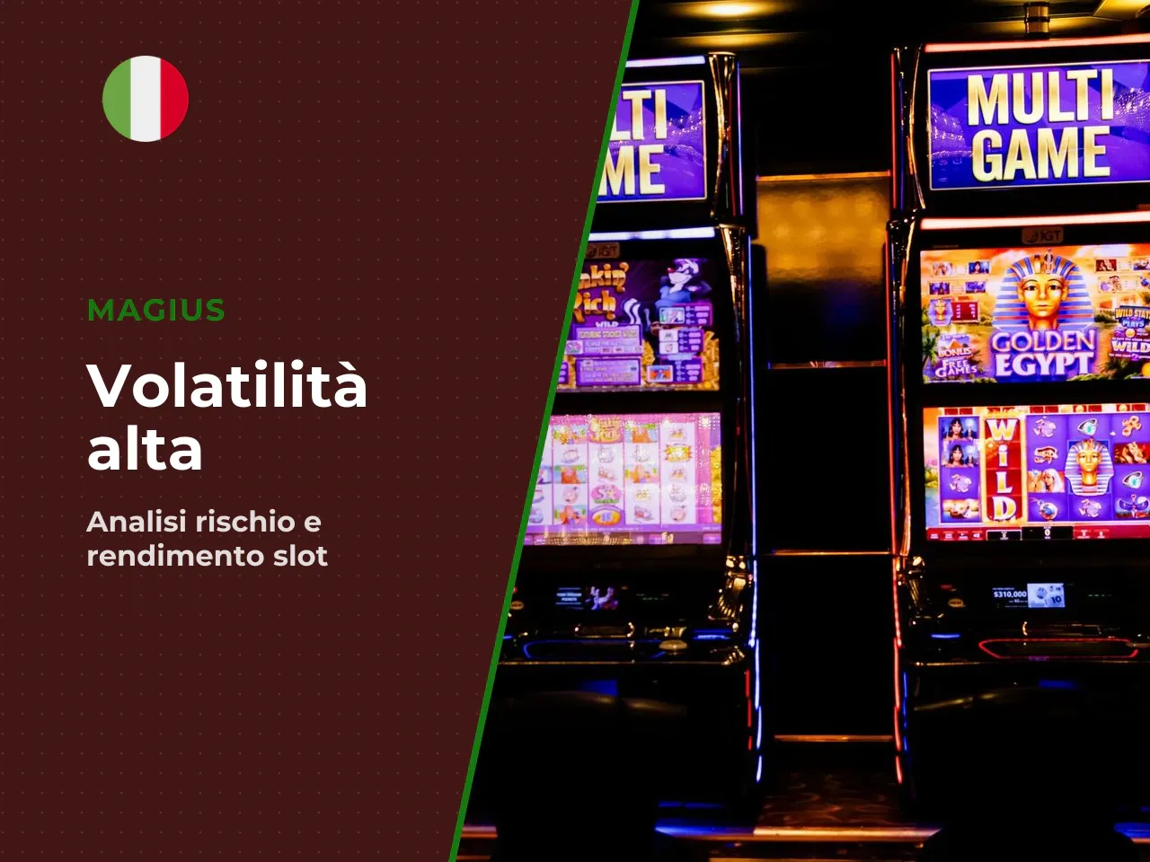 Cosa comporta la volatilità alta. La