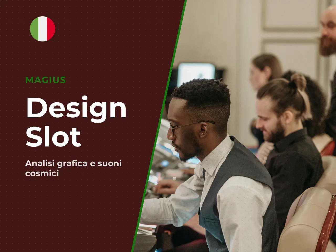 Tema, grafica e suoni di Starburst