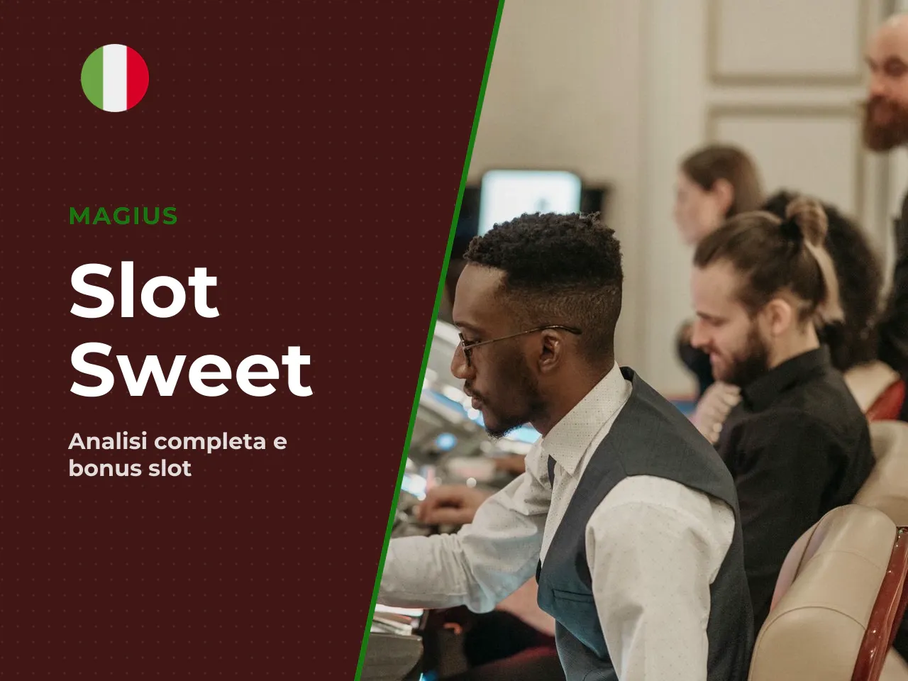 Sweet Bonanza è una delle slot
