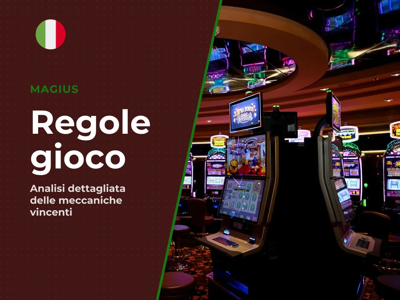 Gameplay, simboli e tabella dei pagamenti