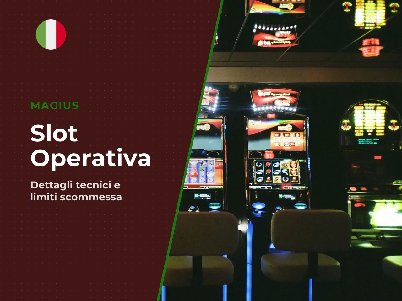 Sul piano operativo, Sugar Rush 1000
