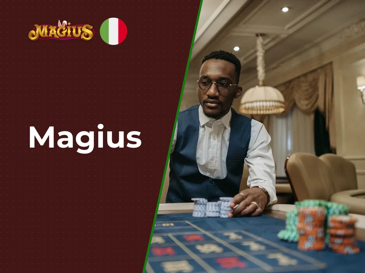 Magius heading-banner
