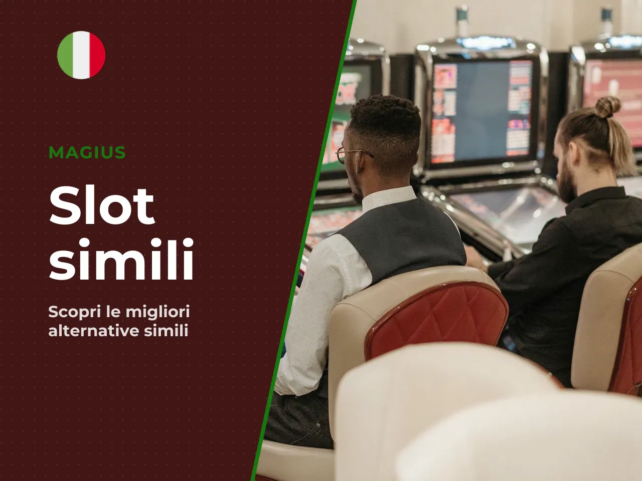 Slot simili a Pirots 3 e