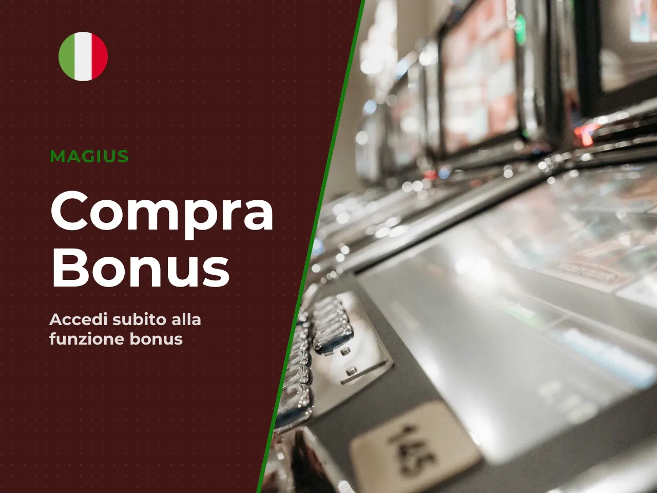 Funzione Compra Giri Gratis quando è