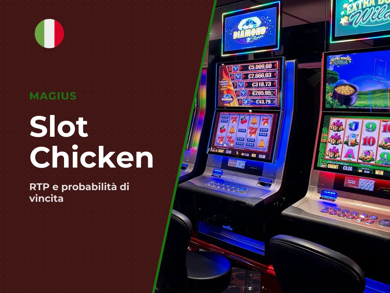 Chicken Road RTP, volatilità e probabilità