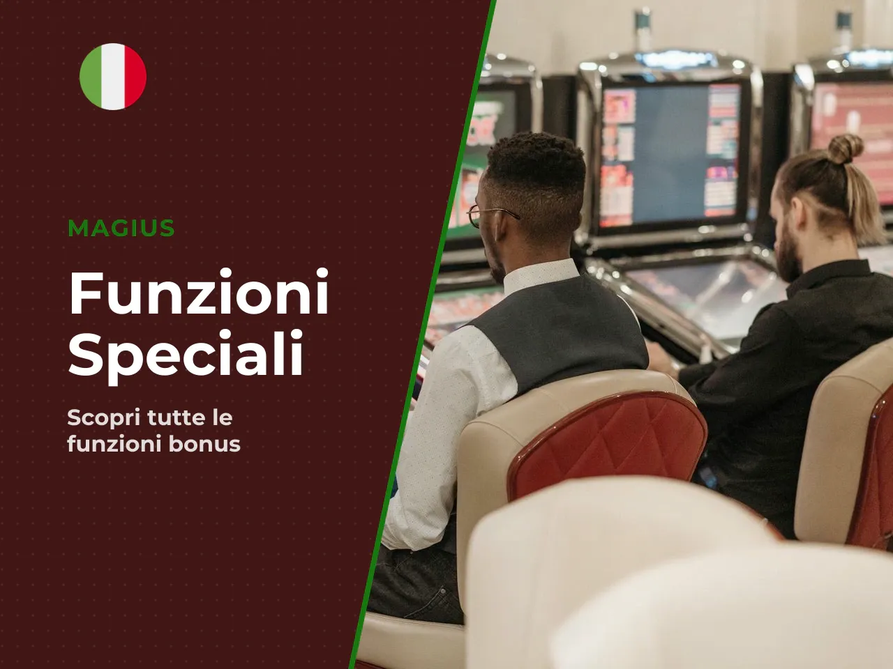Showdown Feature, Train Heist e gli
