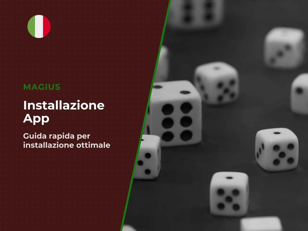 Quale formato scegliere raccomandazione pratica