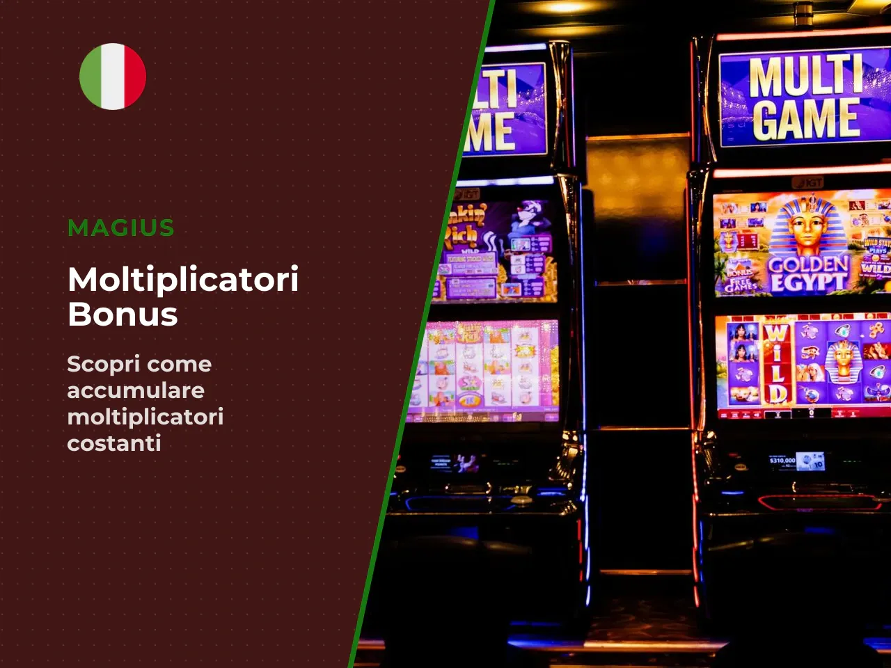 La caratteristica fondamentale del round bonus