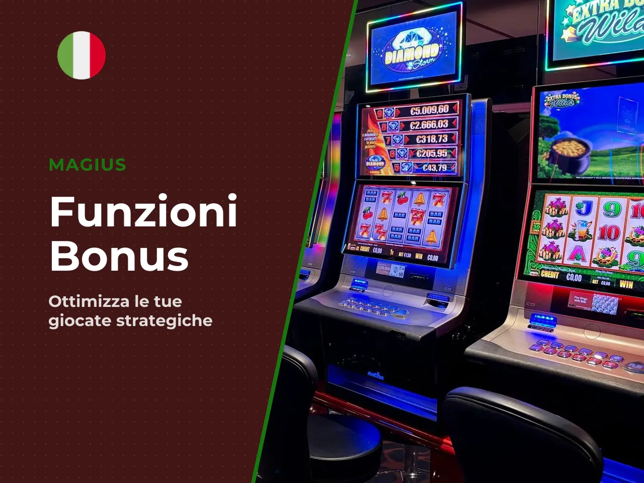 Ante Bet e Buy Feature cosa
