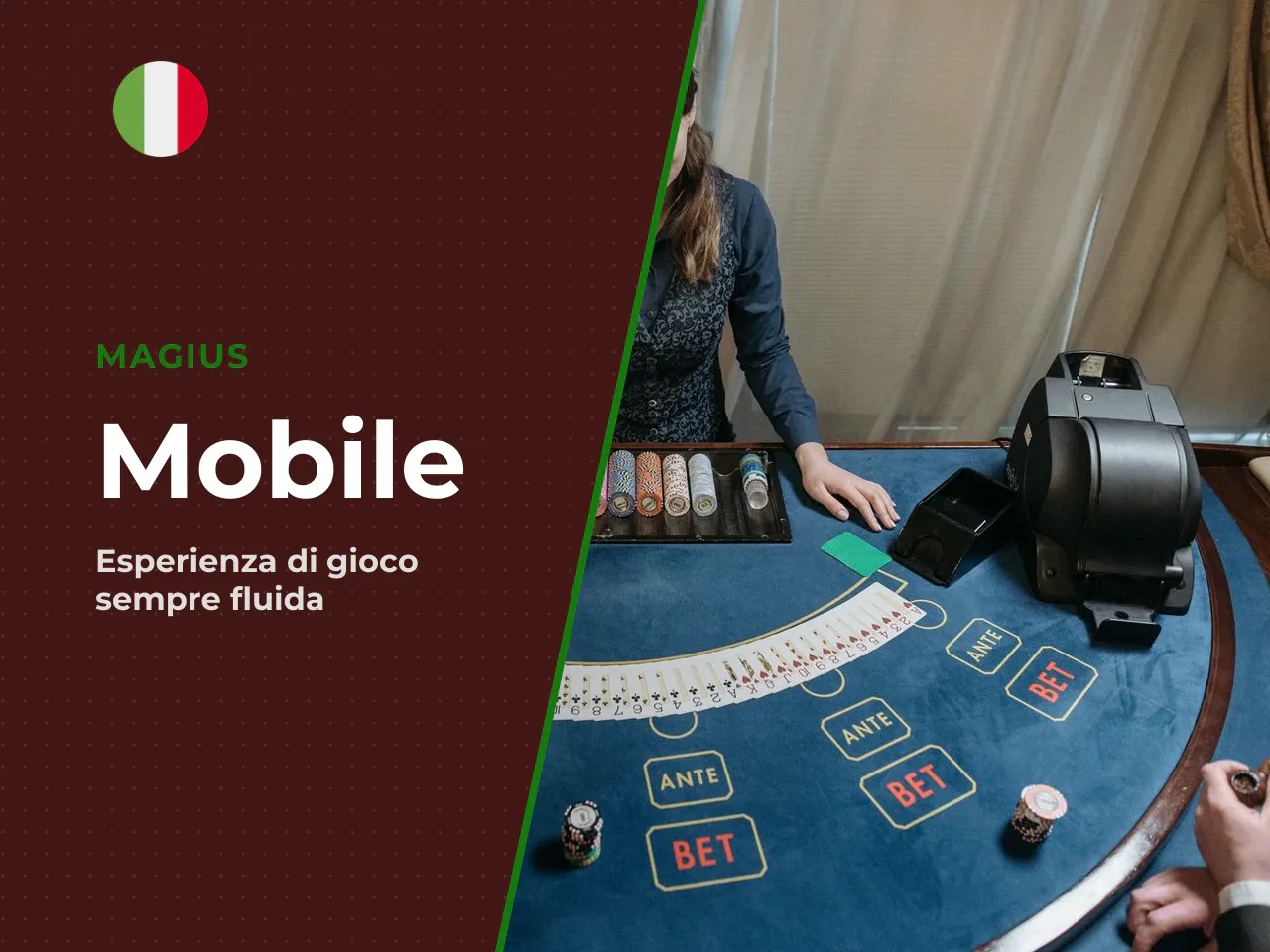 Giocare da mobile senza interrompere la