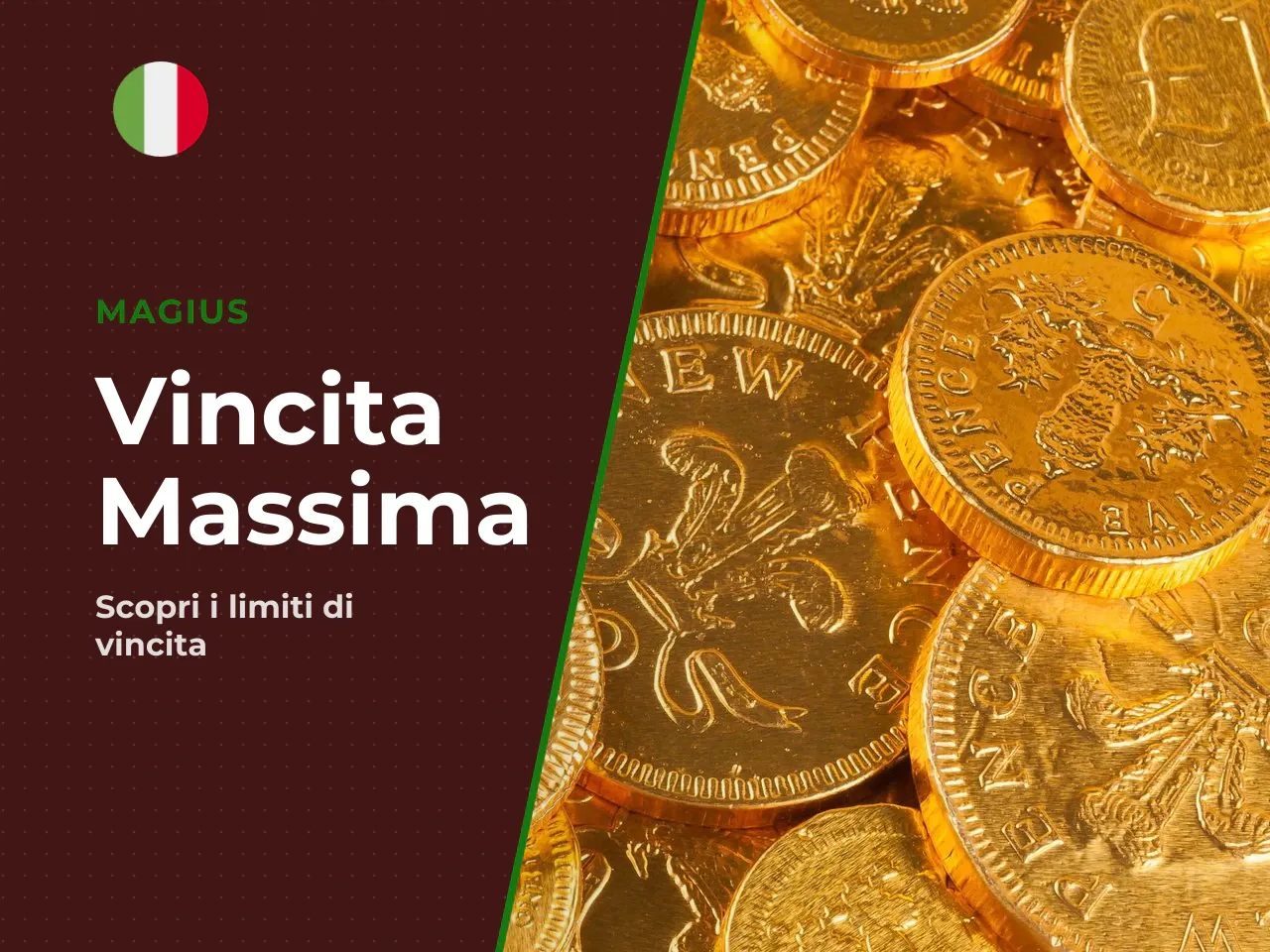 Vincita massima e limiti delle aspettative