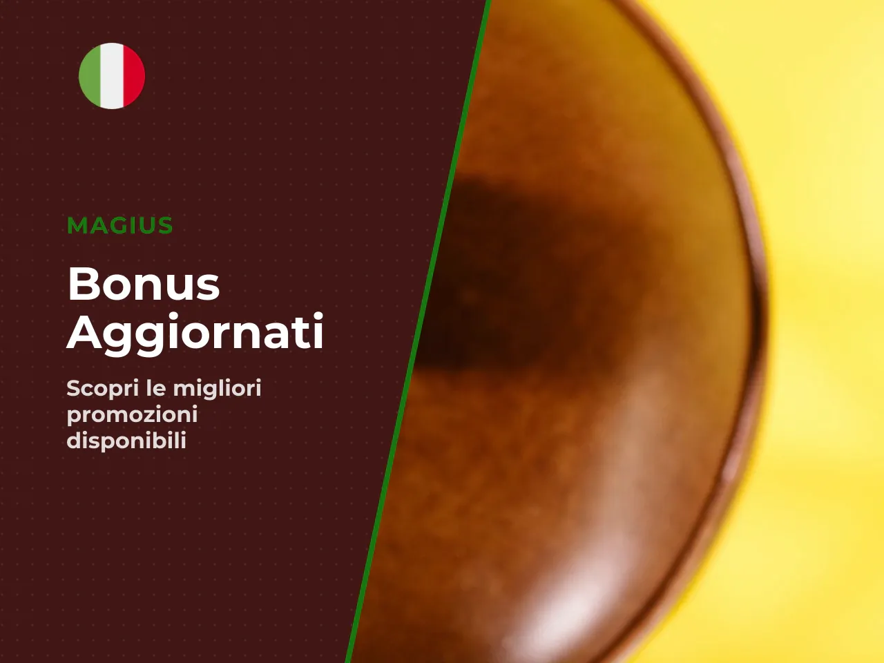 Bonus Senza Deposito e Free Spins