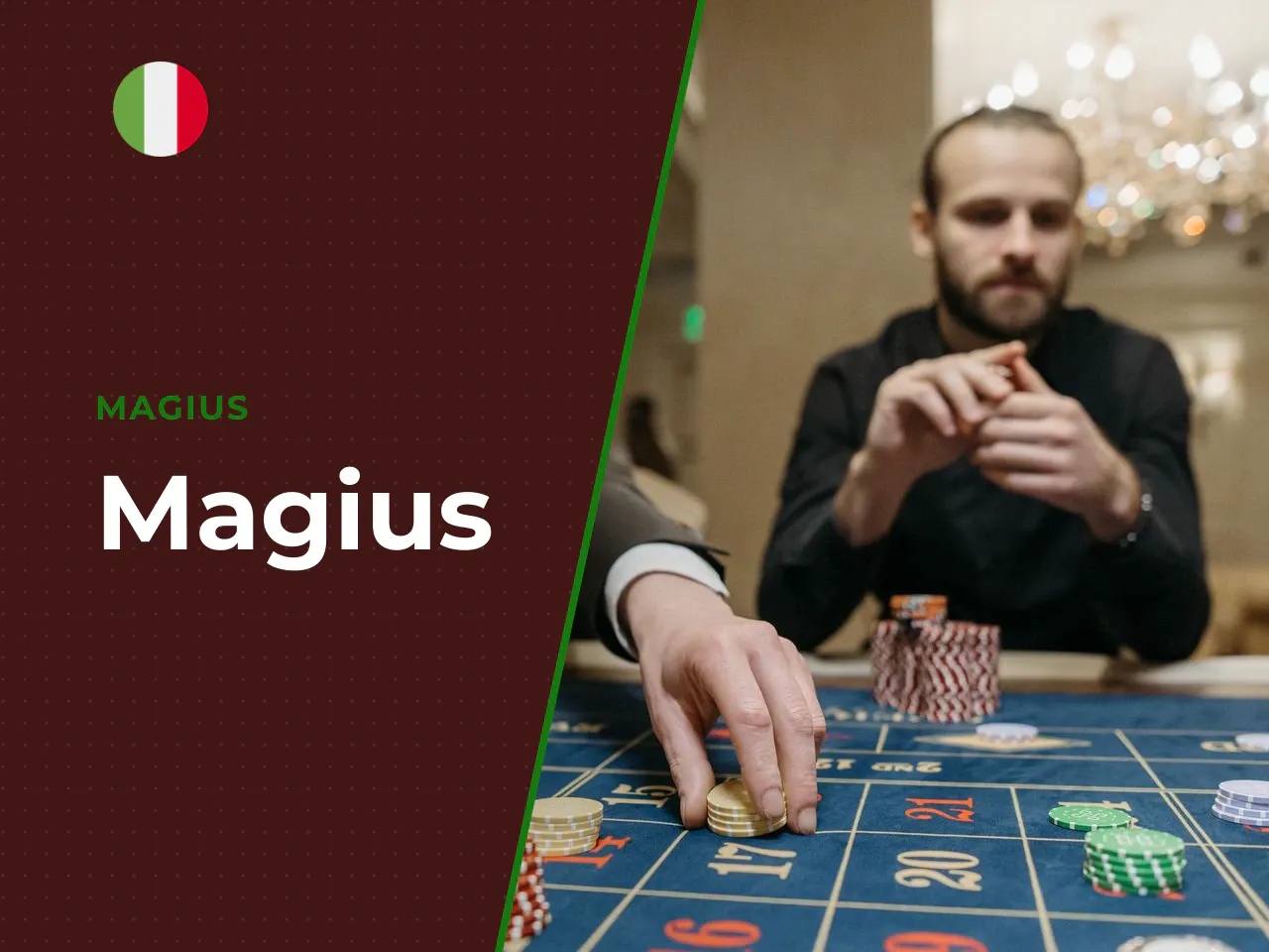 Magius heading-banner