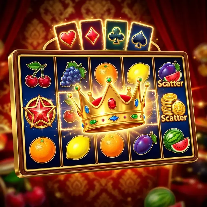 Shining Crown Slot Online Recensione Completa