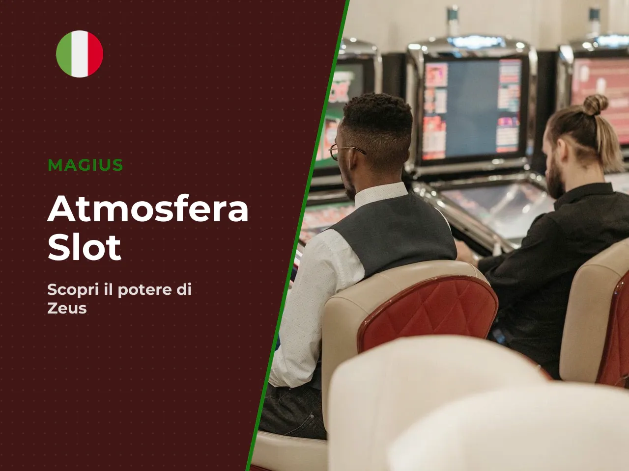 Tema, grafica e atmosfera della slot
