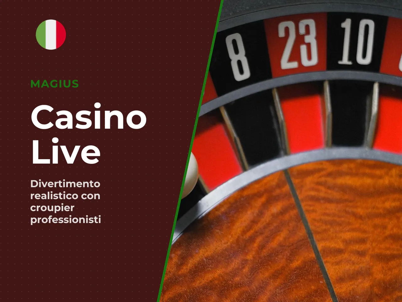 Live casino, tornei e gamification. La
