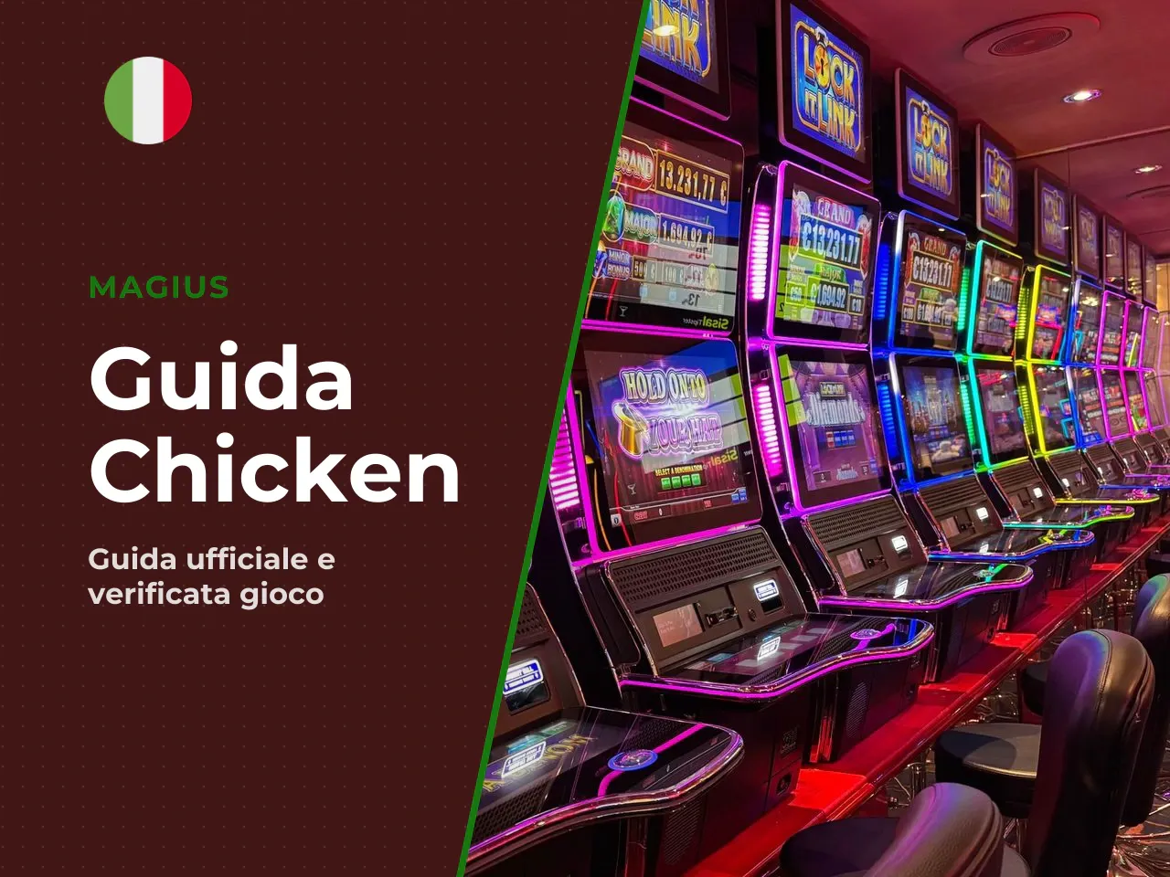 Casinò ADM e disponibilità di Chicken