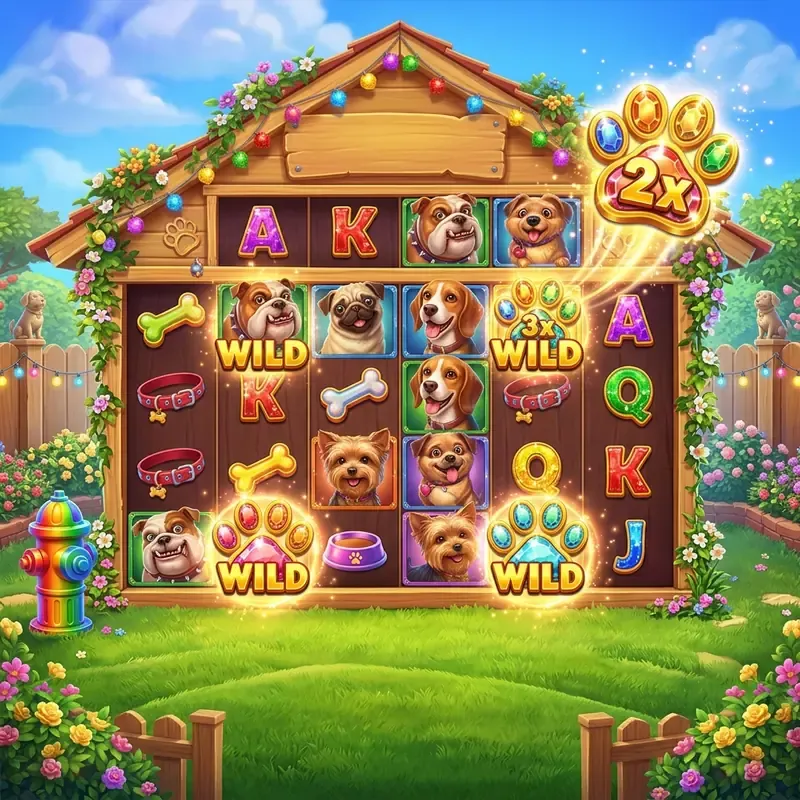 The Dog House Megaways demo gratis
