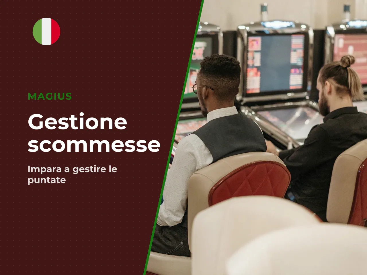 Puntata, spin e gestione dei giri