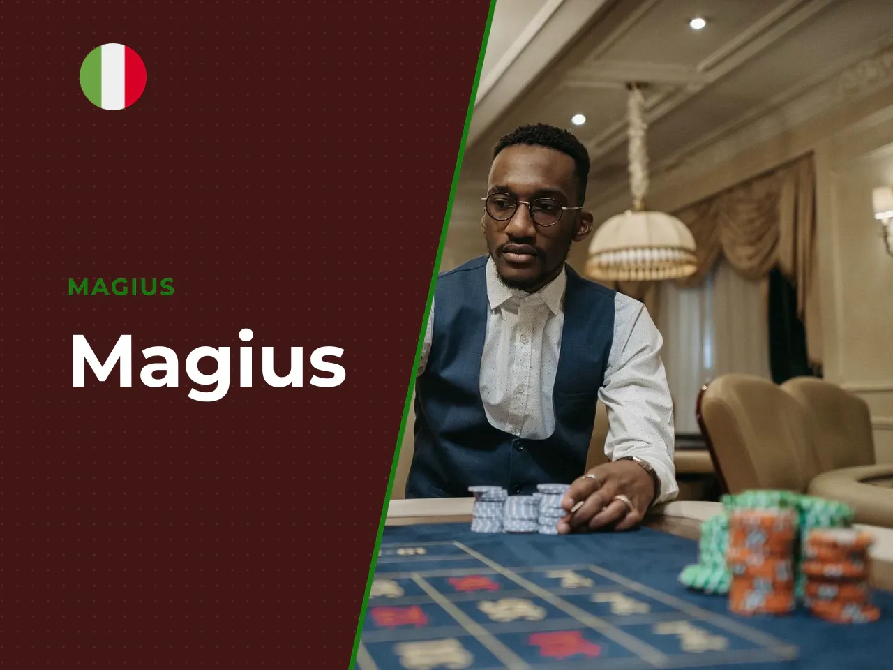 Magius heading-banner