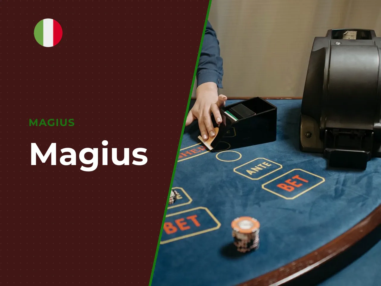 Magius heading-banner