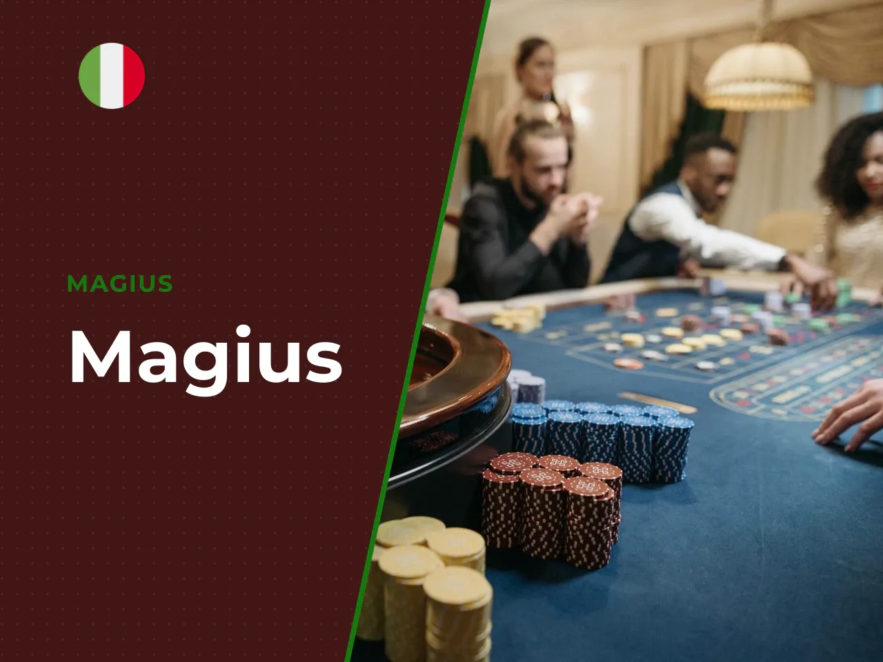 Magius heading-banner