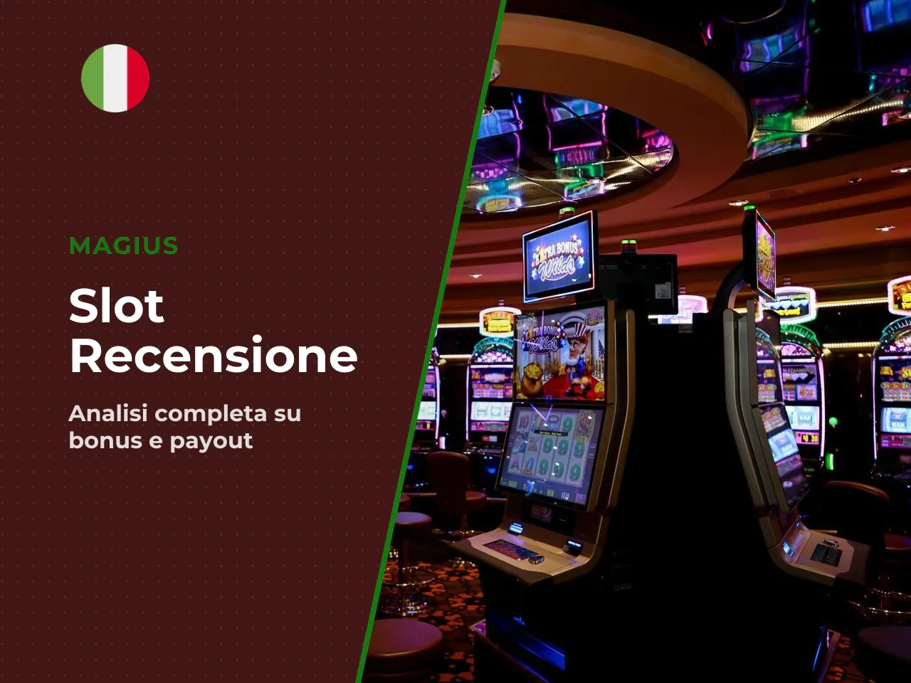 I valori in tabella hanno funzione
