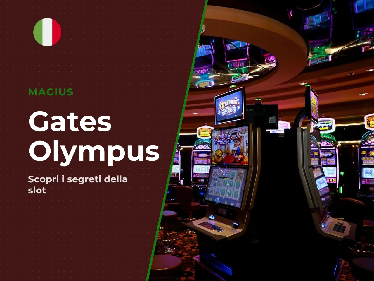 Gates of Olympus cos'è la slot