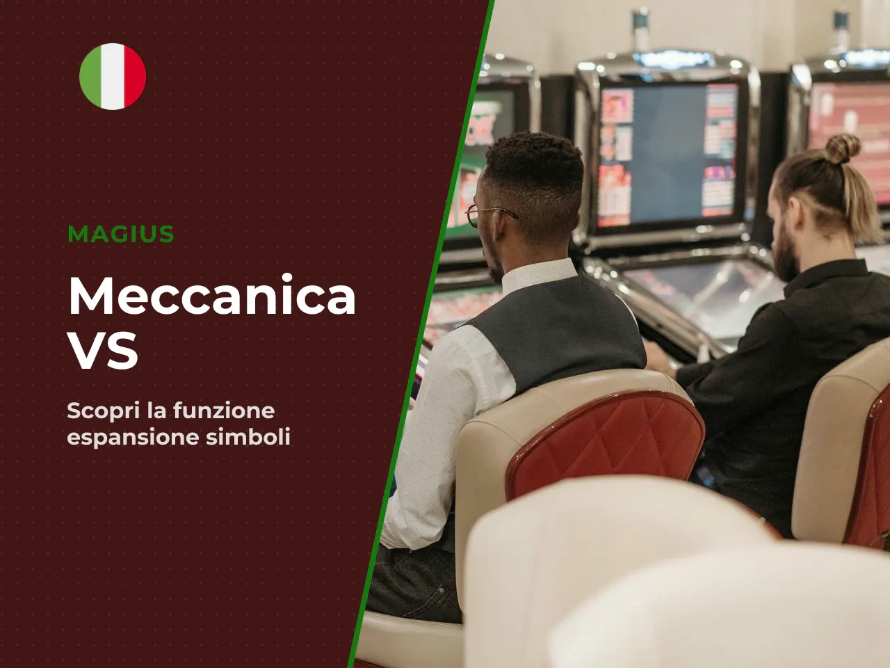 Il simbolo VS è la meccanica