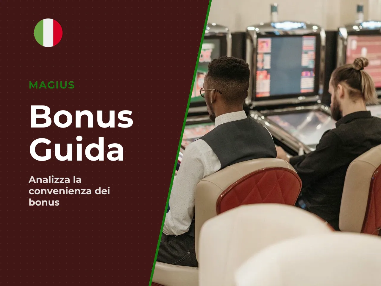 Come capire se un bonus è