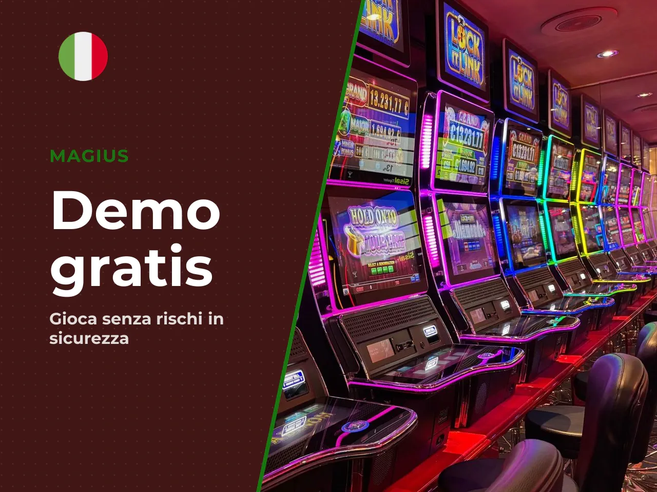 Checklist come giocare in demo senza