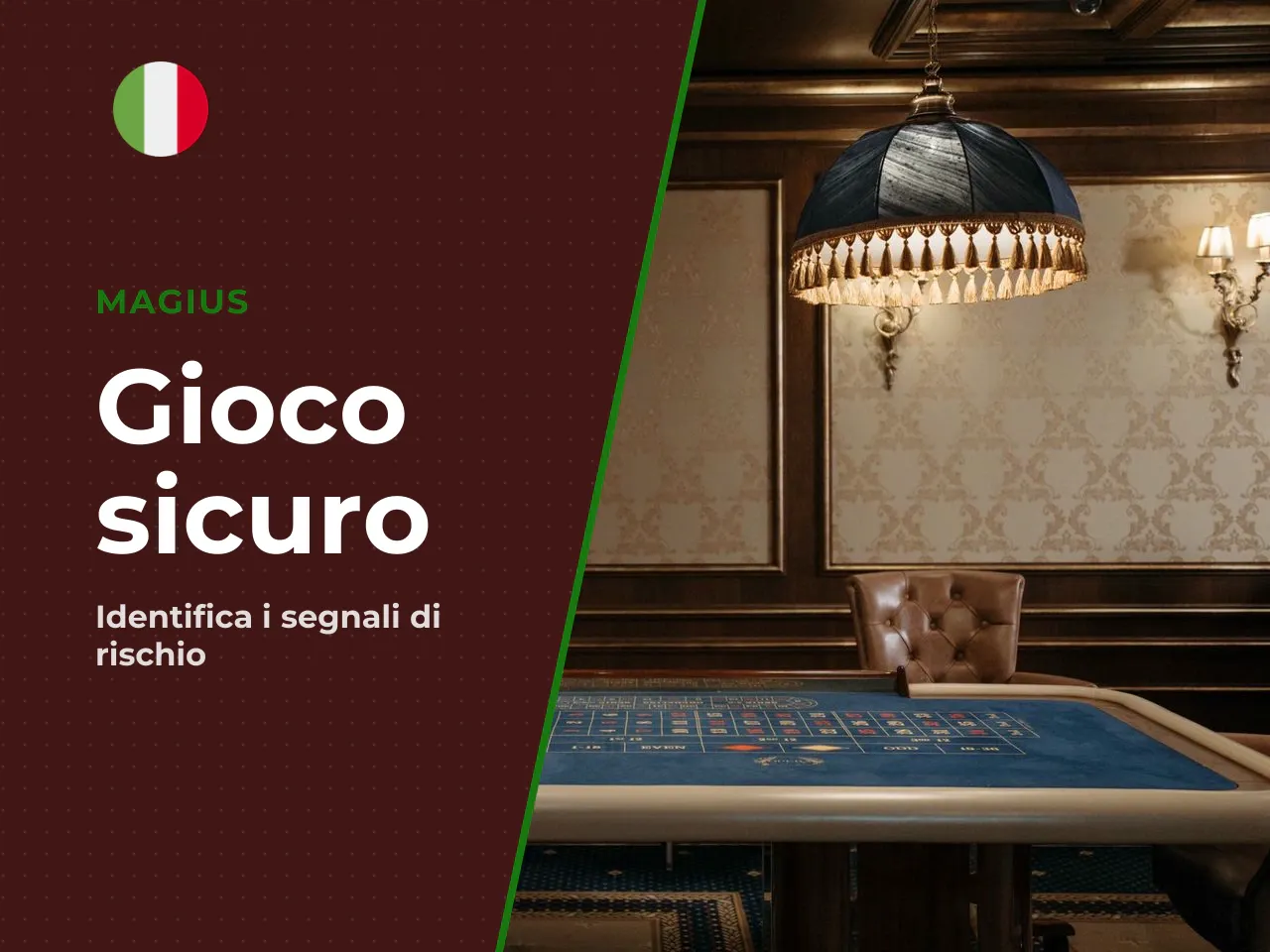 Segnali di rischio da monitorare red
